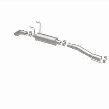 Load image into Gallery viewer, MagnaFlow Exhaust Products 17117 Off Road Pro Series Gas Stainless Cat-Back for Select Dodge Ram