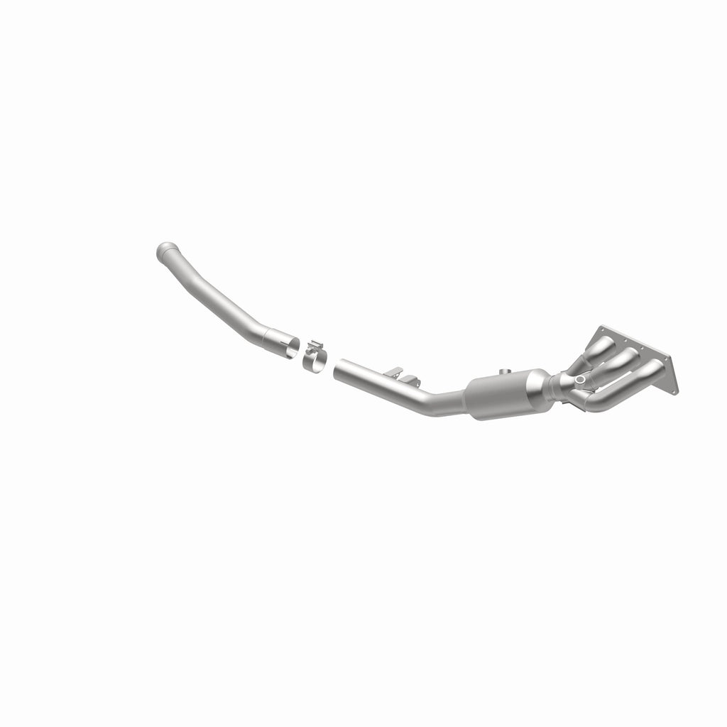 MagnaFlow Exhaust Products 5551067 California CARB Manifold Catalytic Converter for Select Mercedes-Benz GLE350, Mercedes-Benz ML350