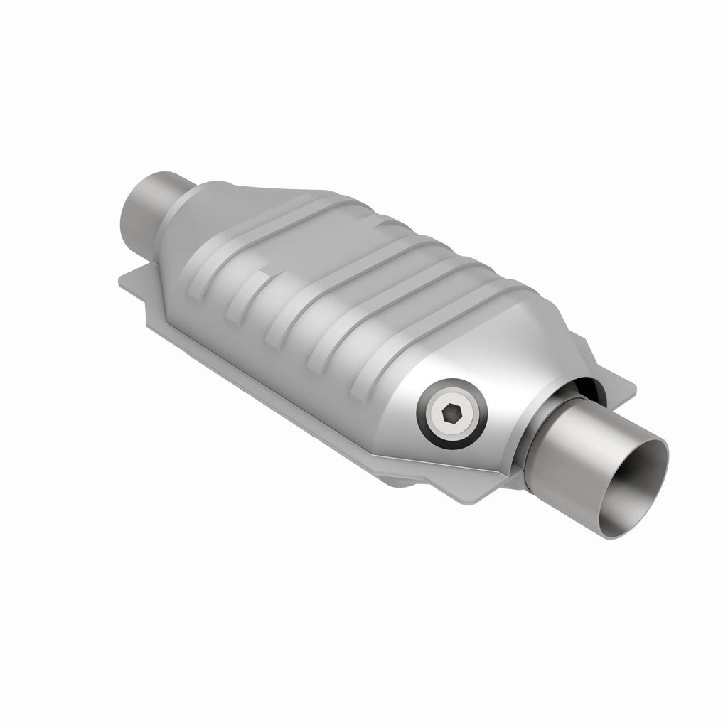 MagnaFlow Exhaust Products 93539 Standard Grade Universal Catalytic Converter