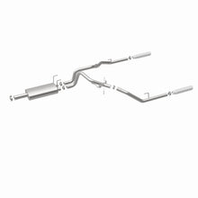 Load image into Gallery viewer, MagnaFlow Exhaust Products 15249 Street Series Polished Cat-Back System for Select Dodge Ram 1500, Ram 1500, Ram Classic