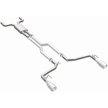 Load image into Gallery viewer, MagnaFlow Exhaust Products 15090 Competition Series Stainless 2.5 in Cat-Back for Select Chevrolet Camaro