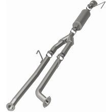 Load image into Gallery viewer, MagnaFlow Exhaust Products 17112 Off Road Pro Series Gas Stainless Cat-Back for Select Toyota Tundra