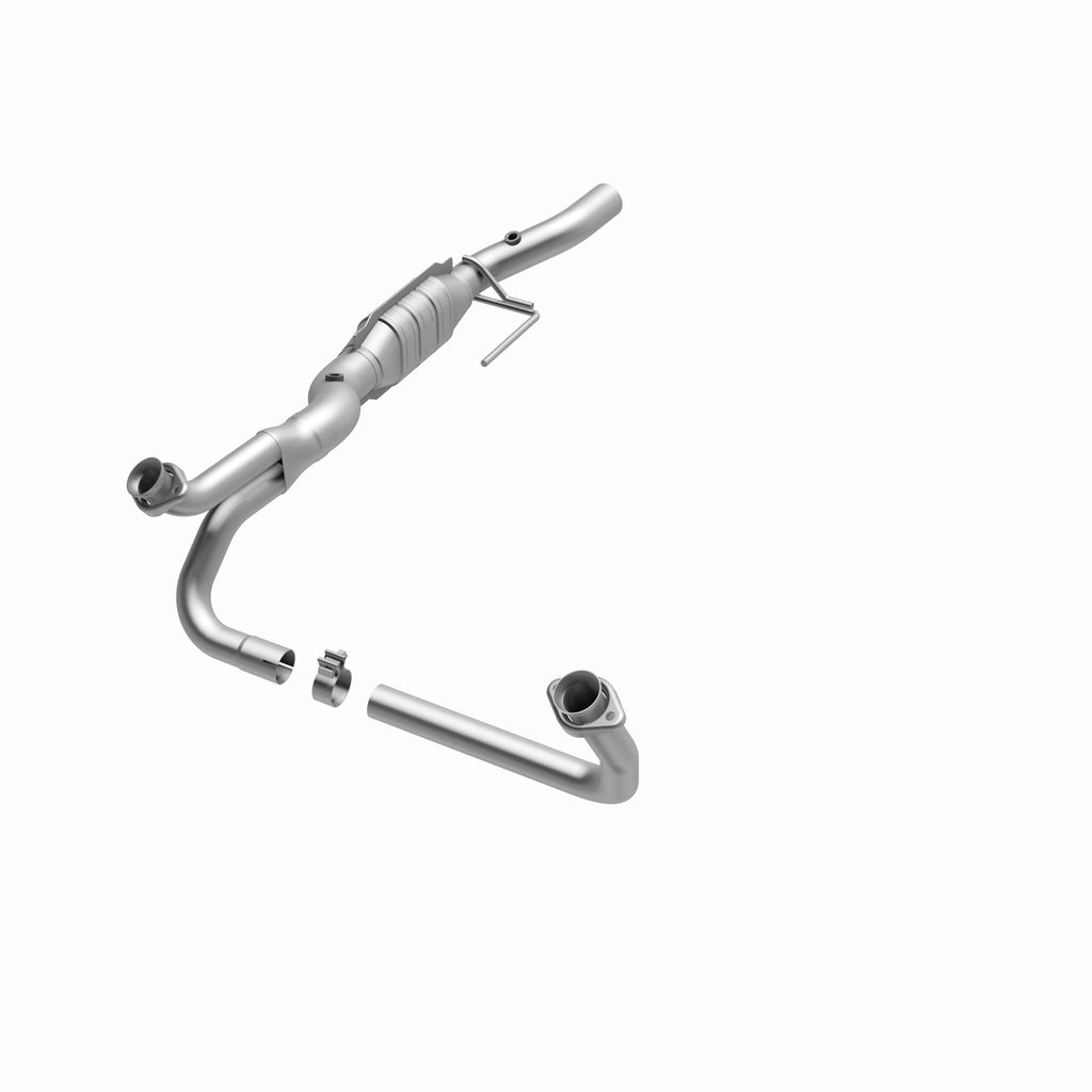MagnaFlow Exhaust Products 23298 HM Grade Direct-Fit Catalytic Converter for Select Dodge Ram Van, Dodge Ram Van, Dodge Ram Van