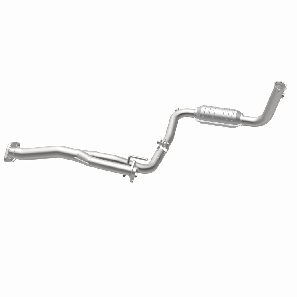 MagnaFlow Exhaust Products 93382 HM Grade Direct-Fit Catalytic Converter for Select Jeep Liberty