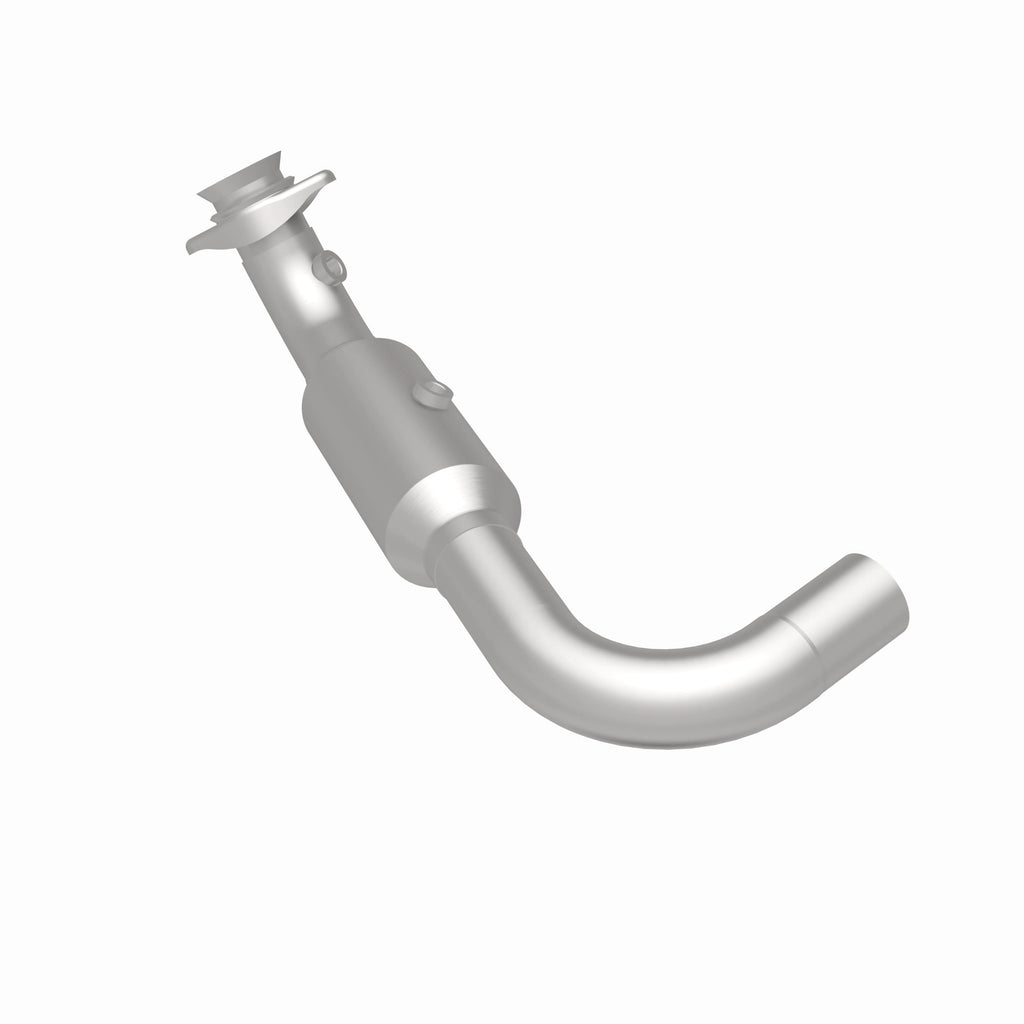 MagnaFlow Exhaust Products 5551498 California CARB Direct-Fit Catalytic Converter for Select Ford Expedition, Lincoln Navigator