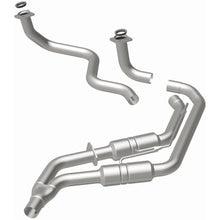 Load image into Gallery viewer, MagnaFlow Exhaust Products 3322479 California CARB Direct-Fit Catalytic Converter for Select Chevrolet Camaro, Pontiac Firebird