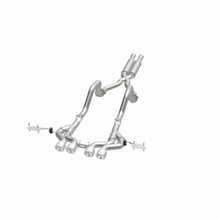 Load image into Gallery viewer, MagnaFlow Exhaust Products 15281 Competition Series Stainless 2.5 in Cat-Back for Select Chevrolet Corvette