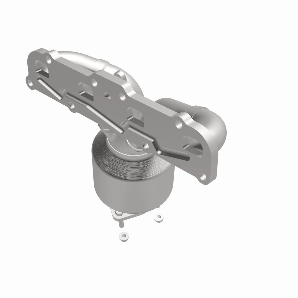 MagnaFlow Exhaust Products 24424 OEM Grade Manifold Catalytic Converter for Select Saturn SC1, Saturn SL, Saturn SL1