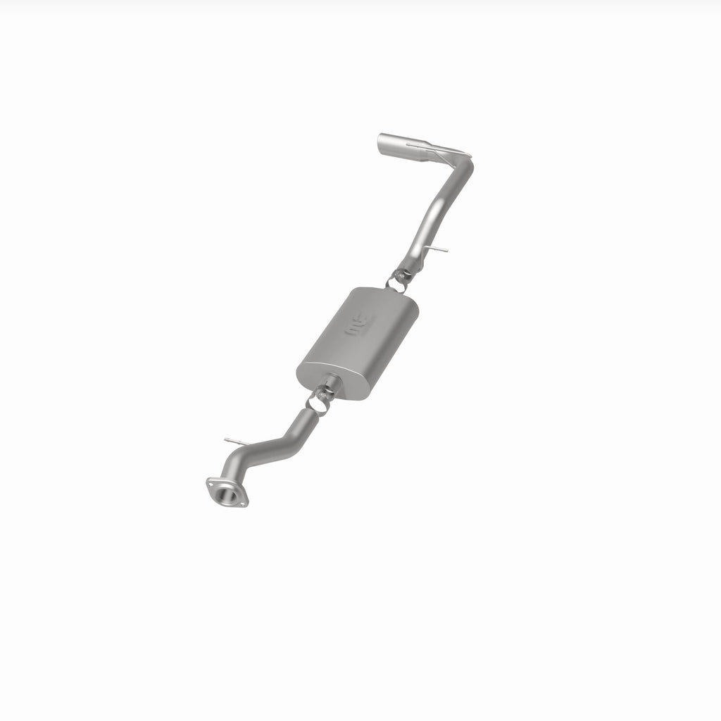 MagnaFlow Exhaust Products 15666 Street Series Polished Cat-Back System for Select Cadillac Escalade, Chevrolet Tahoe, GMC Yukon