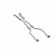 Load image into Gallery viewer, MagnaFlow Exhaust Products 21-052 OEM Grade Direct-Fit Catalytic Converter for Select Lexus RC300, Lexus RC350