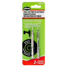 Load image into Gallery viewer, Slime 20501-2 Drill Bit Tire Plug Set