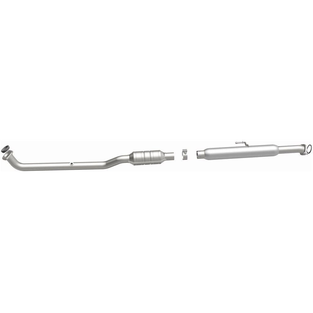 MagnaFlow Exhaust Products 52095 OEM Grade Direct-Fit Catalytic Converter for Select Toyota Avalon, Toyota Camry