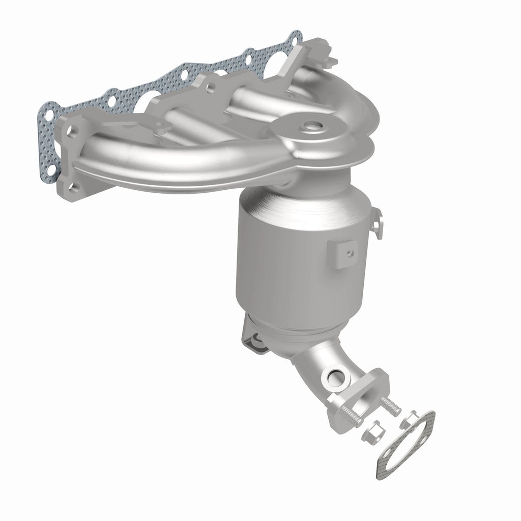 MagnaFlow Exhaust Products 5582998 California CARB Manifold Catalytic Converter for Select Hyundai Santa Fe, Kia Sorento