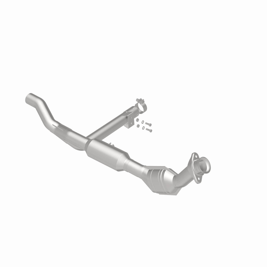 MagnaFlow Exhaust Products 21-249 OEM Grade Direct-Fit Catalytic Converter for Select Ford F-150, Ford F-150 Heritage