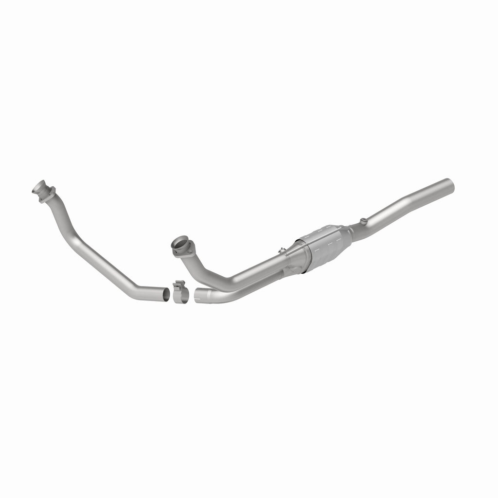 MagnaFlow Exhaust Products 4451296 California CARB Direct-Fit Catalytic Converter for Select Dodge B1500, Dodge B2500, Dodge B3500