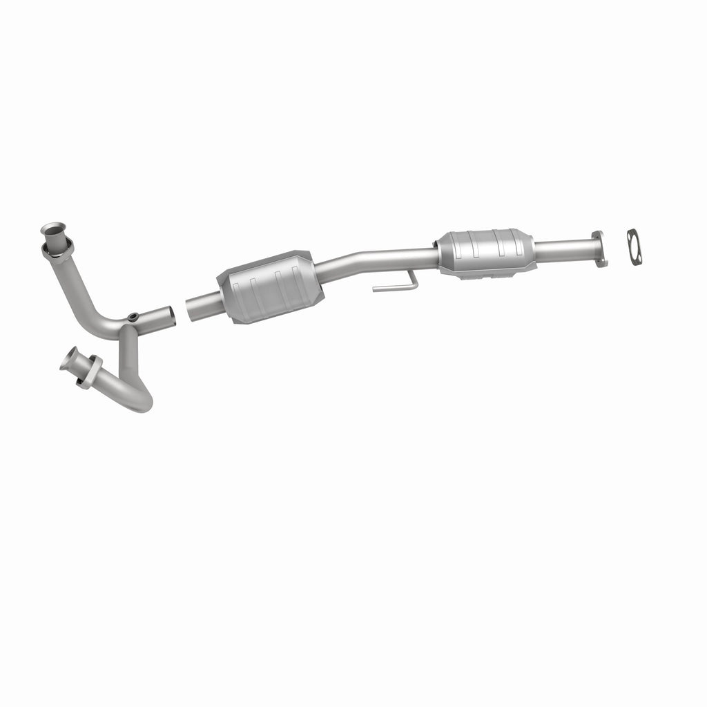 MagnaFlow Exhaust Products 447250 California CARB Direct-Fit Catalytic Converter for Select Ford Aerostar