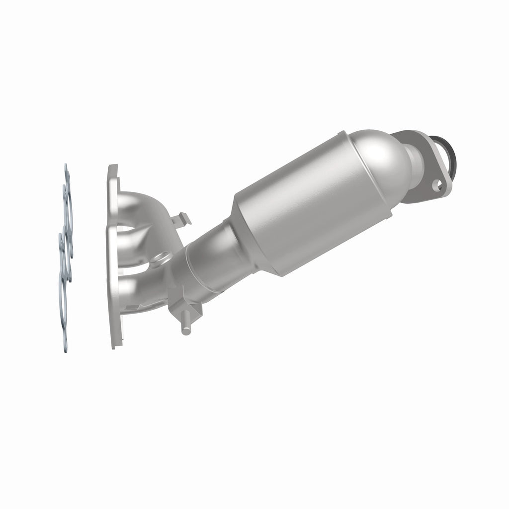 MagnaFlow Exhaust Products 5582545 California CARB Manifold Catalytic Converter for Select Lexus RX350, Toyota Highlander, Toyota Sienna