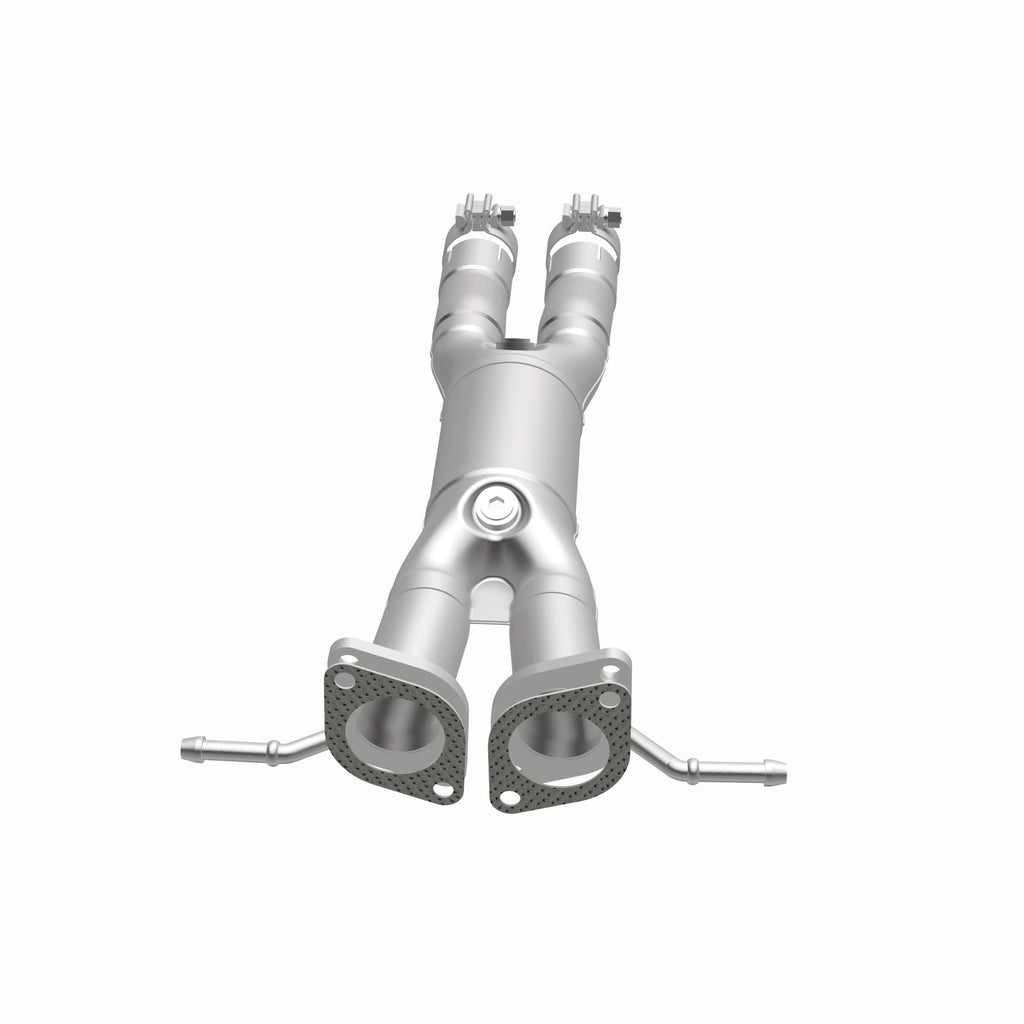 MagnaFlow Exhaust Products 557020 California CARB Direct-Fit Catalytic Converter for Select Ford Taurus, Lincoln MKS