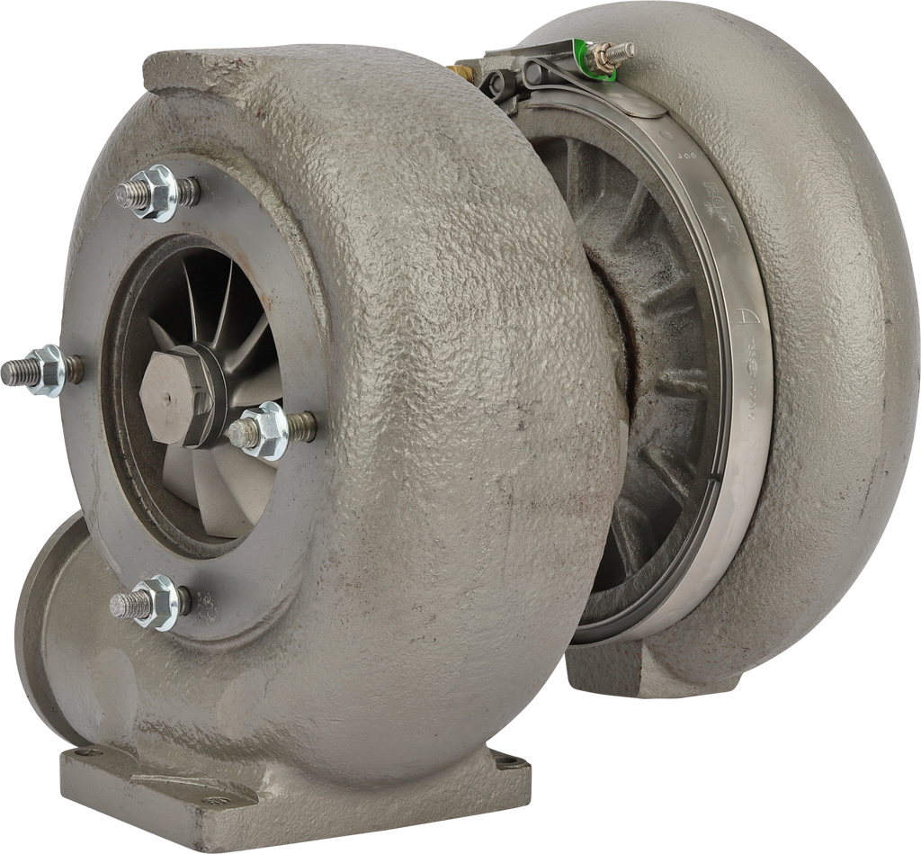 Alliant Power AP90033 Turbocharger