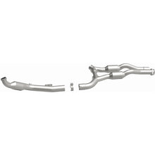 Load image into Gallery viewer, MagnaFlow Exhaust Products 24334 HM Grade Direct-Fit Catalytic Converter for Select Mercedes-Benz CLS55 AMG, Mercedes-Benz E55 AMG
