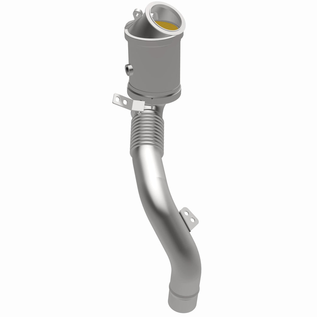 MagnaFlow Exhaust Products 52263 OEM Grade Direct-Fit Catalytic Converter for Select BMW 550i, BMW 550i GT, BMW 550i GT xDrive, BMW 550i xDrive, BMW 650i, BMW 650i Gran Coupe, BMW 650i xDrive, BMW 650i xDrive Gran Coupe, BMW 750Li, BMW 750Li xDrive, BMW