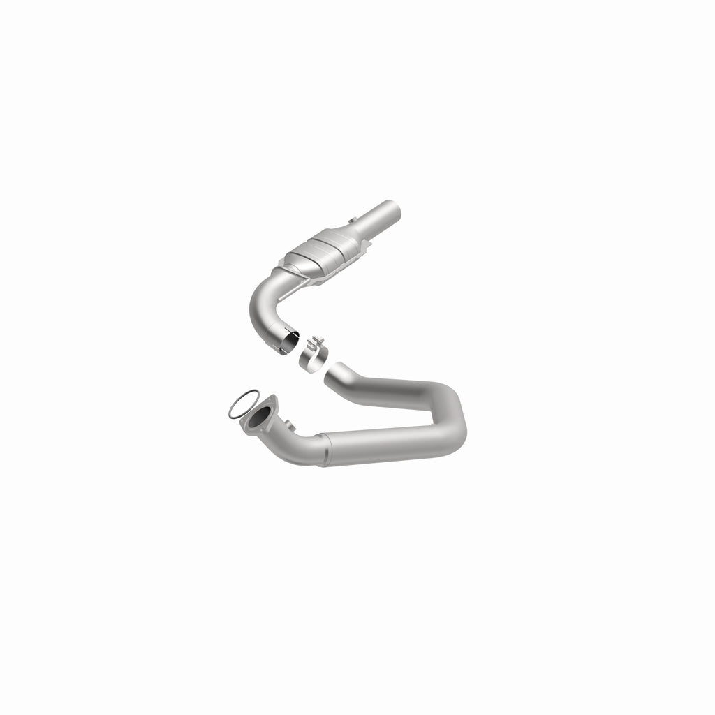 MagnaFlow Exhaust Products 4551601 California CARB Direct-Fit Catalytic Converter for Select GMC Savana