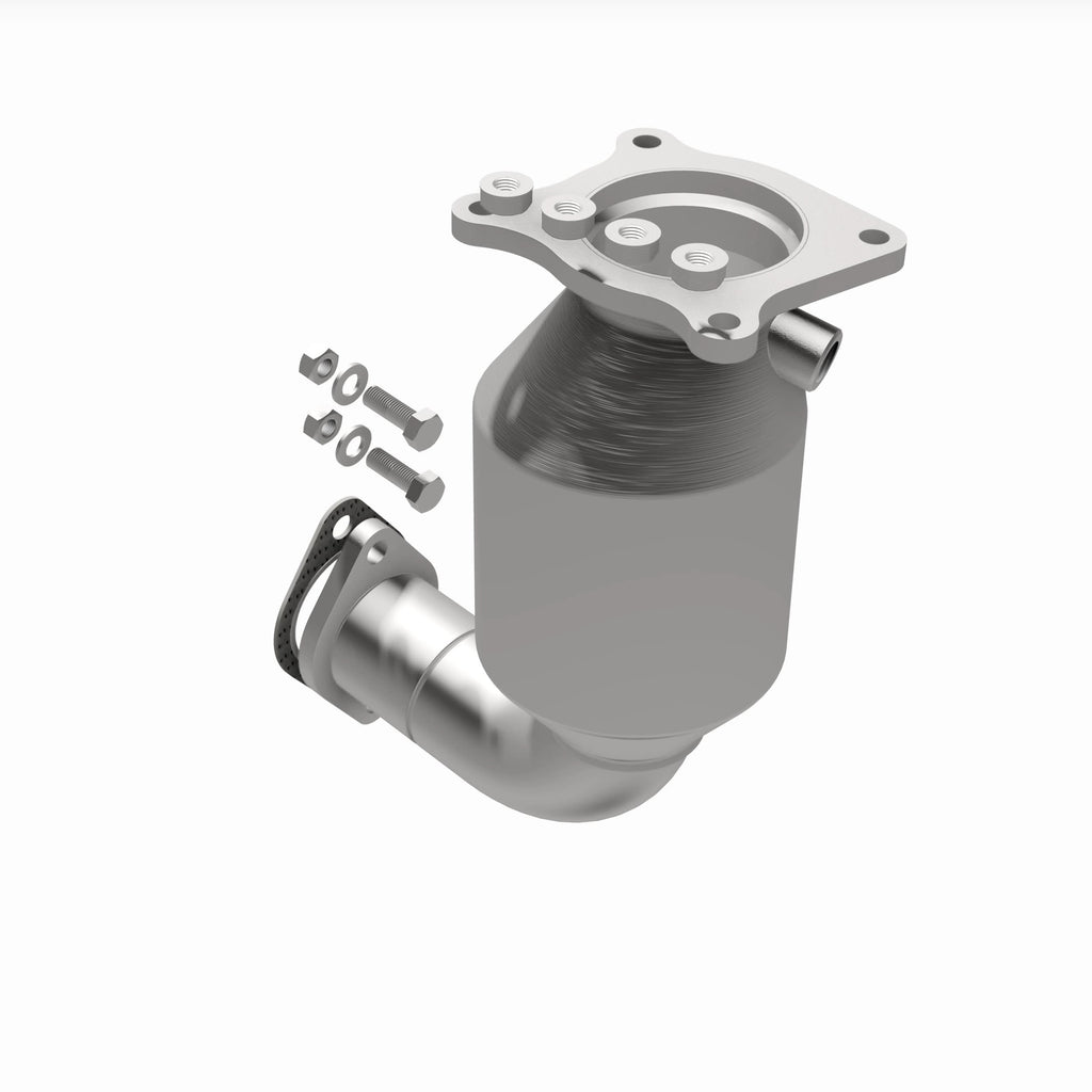 MagnaFlow Exhaust Products 6511822 California CARB Direct-Fit Catalytic Converter for Select Subaru WRX