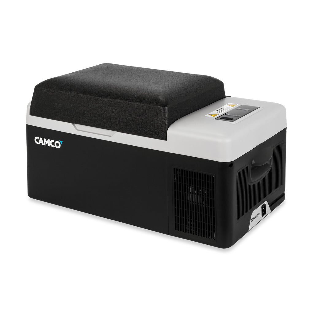 Camco 51510 Portable Refrigerator - CAM-200, 20 liter, 12V/110V
