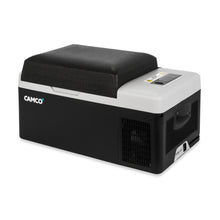 Load image into Gallery viewer, Camco 51510 Portable Refrigerator - CAM-200, 20 liter, 12V/110V