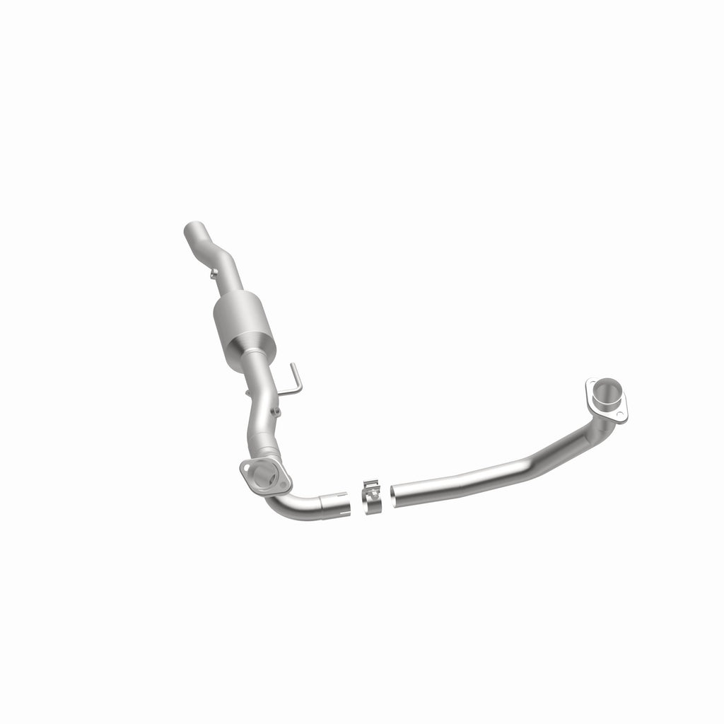 MagnaFlow Exhaust Products 4451280 California CARB Direct-Fit Catalytic Converter for Select Dodge Durango
