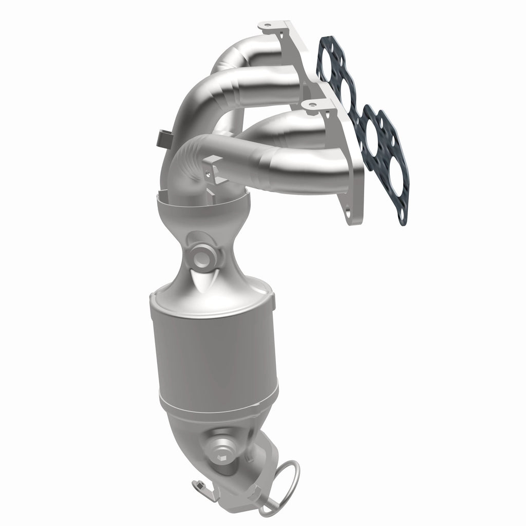 MagnaFlow Exhaust Products 49295 OEM Grade Manifold Catalytic Converter for Select Nissan Altima, Nissan Rogue, Nissan Rogue Select, Nissan X-Trail