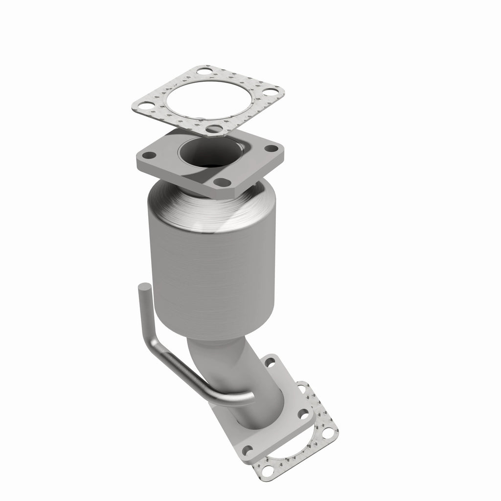 MagnaFlow Exhaust Products 93198 Standard Grade Direct-Fit Catalytic Converter for Select Honda Passport, Isuzu Rodeo