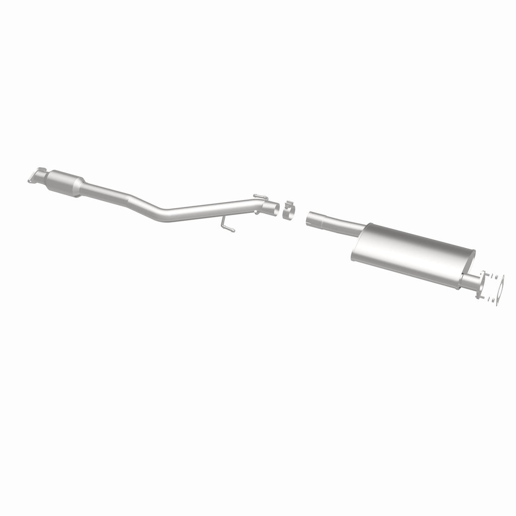 MagnaFlow Exhaust Products 21-143 OEM Grade Direct-Fit Catalytic Converter for Select Hyundai Santa Fe, Hyundai Santa Fe XL