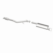 Load image into Gallery viewer, MagnaFlow Exhaust Products 21-143 OEM Grade Direct-Fit Catalytic Converter for Select Hyundai Santa Fe, Hyundai Santa Fe XL