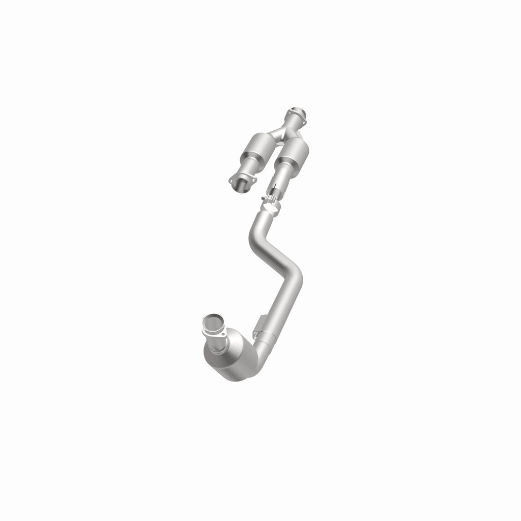 MagnaFlow Exhaust Products 5411188 California CARB Direct-Fit Catalytic Converter for Select Chrysler Crossfire