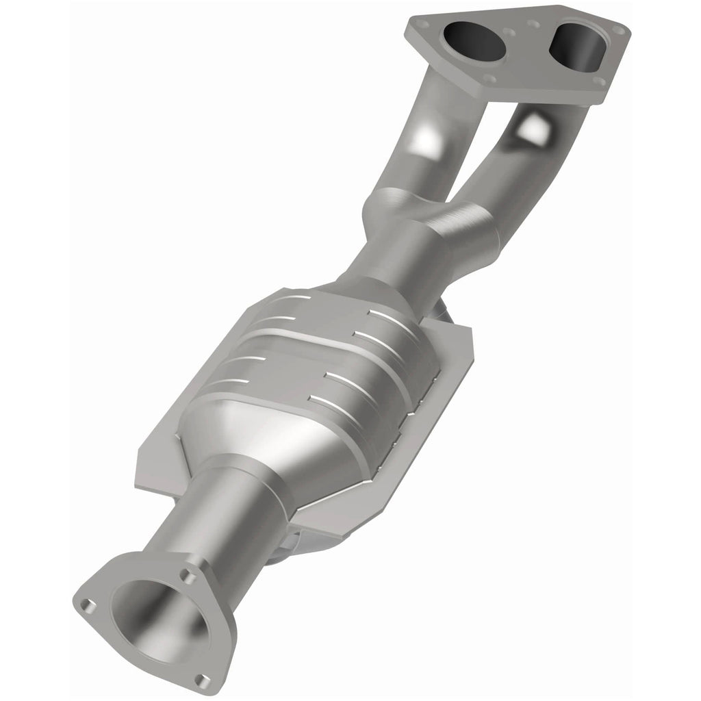 MagnaFlow Exhaust Products 23555 Standard Grade Direct-Fit Catalytic Converter for Select Porsche 911