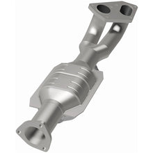Load image into Gallery viewer, MagnaFlow Exhaust Products 23555 Standard Grade Direct-Fit Catalytic Converter for Select Porsche 911