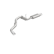 Load image into Gallery viewer, MagnaFlow Exhaust Products 19200 Street Series Polished Cat-Back System for Select Ram 2500, Ram