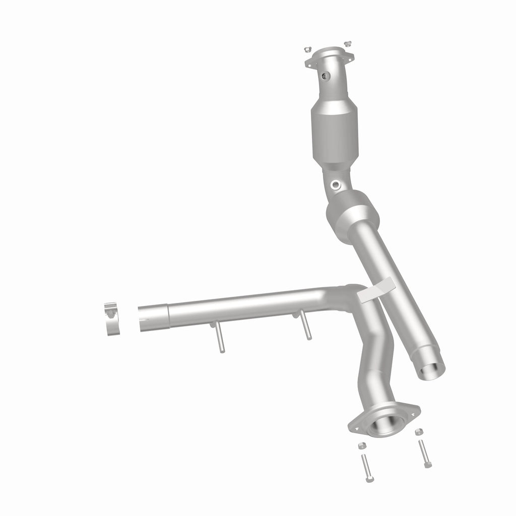 MagnaFlow Exhaust Products 280740 OEM Grade Direct-Fit Catalytic Converter for Select Ford F-150