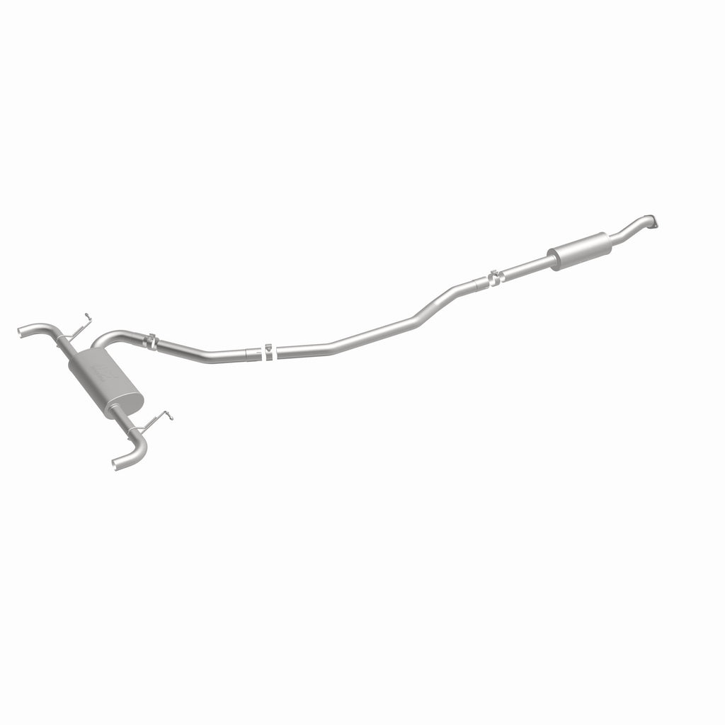 MagnaFlow Exhaust Products 15230 Street Series Cat-Back System for Select Ford Fusion, Lincoln MKZ