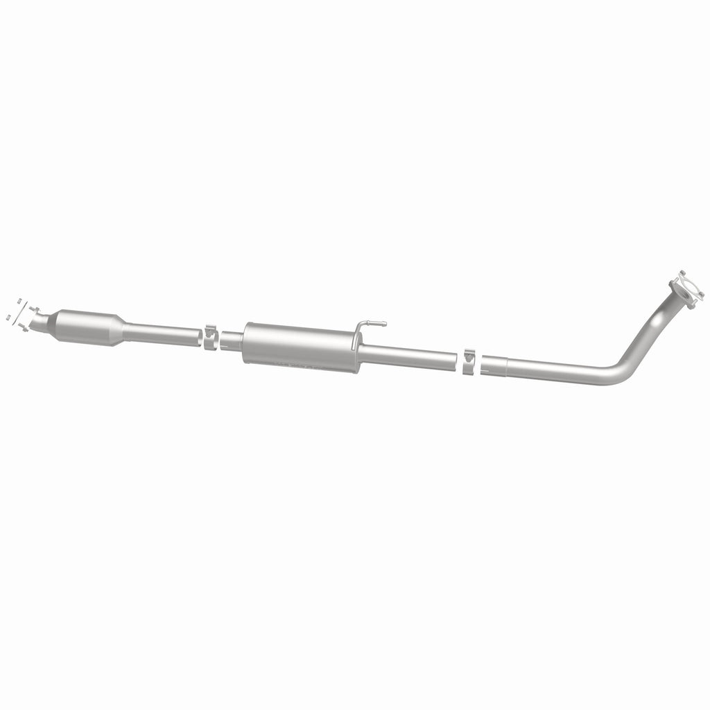 MagnaFlow Exhaust Products 280042 OEM Grade Direct-Fit Catalytic Converter for Select Hyundai Kona