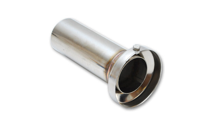 3.90In-Od-Low-Inner-Silencer-Muffw-3.90In-Id-Single-Wall-Exh-Tip2.5In-Od-Tuning-Tube