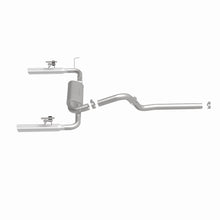 Load image into Gallery viewer, MagnaFlow Exhaust Products 15684 Street Series Polished Cat-Back System for Select Chevrolet Camaro, Pontiac Firebird
