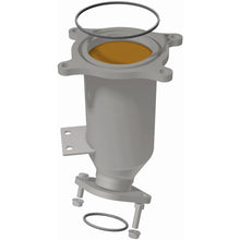 Load image into Gallery viewer, MagnaFlow Exhaust Products 49208 OEM Grade Direct-Fit Catalytic Converter for Select Ford Edge, Ford Flex, Ford Fusion, Ford Taurus, Ford Taurus X, Lincoln MKS, Lincoln MKX, Lincoln MKZ, Mazda 6, Mazda CX-9, Mercury Sable