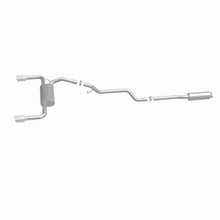 Load image into Gallery viewer, MagnaFlow Exhaust Products 15203 Street Series Polished Cat-Back System for Select Ford Escape