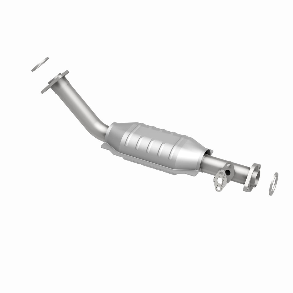 MagnaFlow Exhaust Products 49117 OEM Grade Direct-Fit Catalytic Converter for Select Toyota Tundra