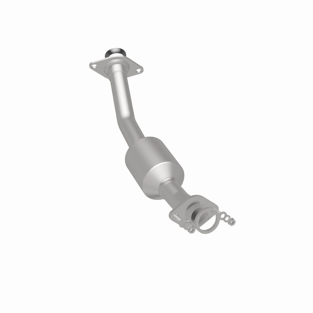MagnaFlow Exhaust Products 551689 California CARB Direct-Fit Catalytic Converter for Select Nissan NV200
