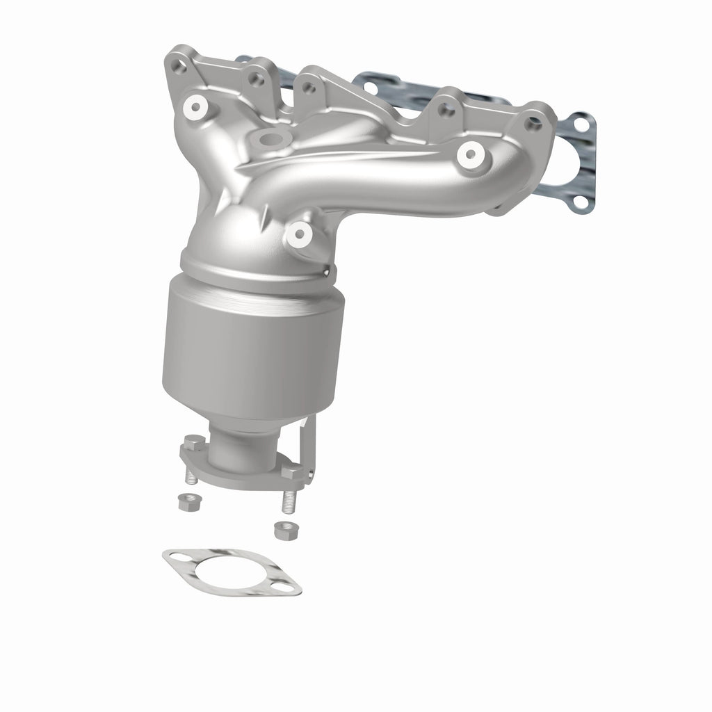 MagnaFlow Exhaust Products 52781 OEM Grade Manifold Catalytic Converter for Select Hyundai Azera, Kia Cadenza, Kia Sedona