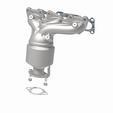 Load image into Gallery viewer, MagnaFlow Exhaust Products 52781 OEM Grade Manifold Catalytic Converter for Select Hyundai Azera, Kia Cadenza, Kia Sedona
