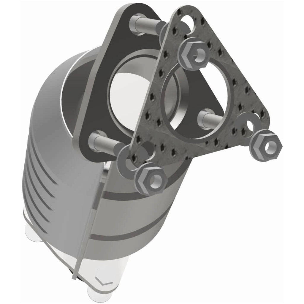 MagnaFlow Exhaust Products 49477 OEM Grade Direct-Fit Catalytic Converter for Select Nissan Frontier, Nissan Xterra